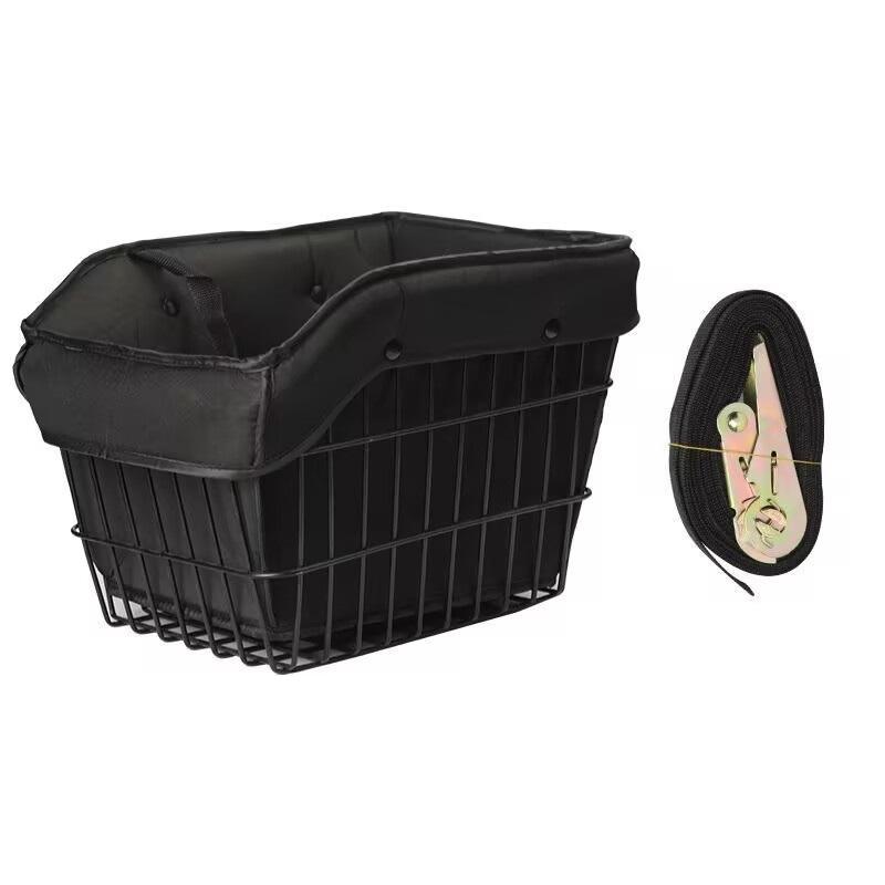 Cycling Commute Bag - Nuovo Cestino per Bicicletta Leggero, in