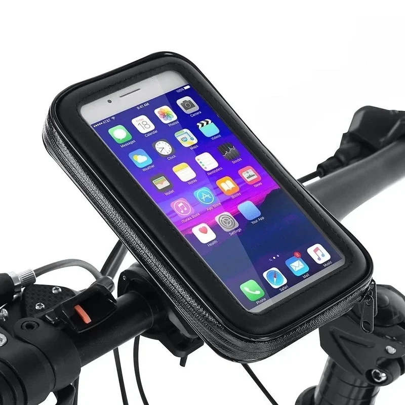 Cycling Commute Bag - Supporto per Telefono da Moto, Porta