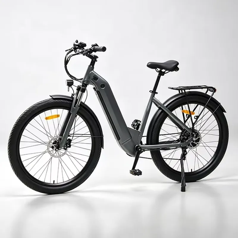 Cycling Commute Speed - Bicicletta Elettrica a 7 Velocità 36V