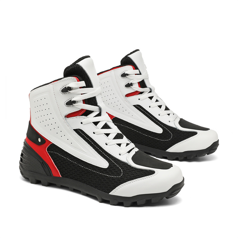 Stivali Impermeabili da Moto p - Cycling Shoes For Commute recensione e prezzo