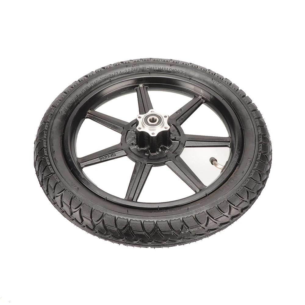 Cerchione in alluminio 14x2.12 - Dynamo Hub Front recensione e prezzo