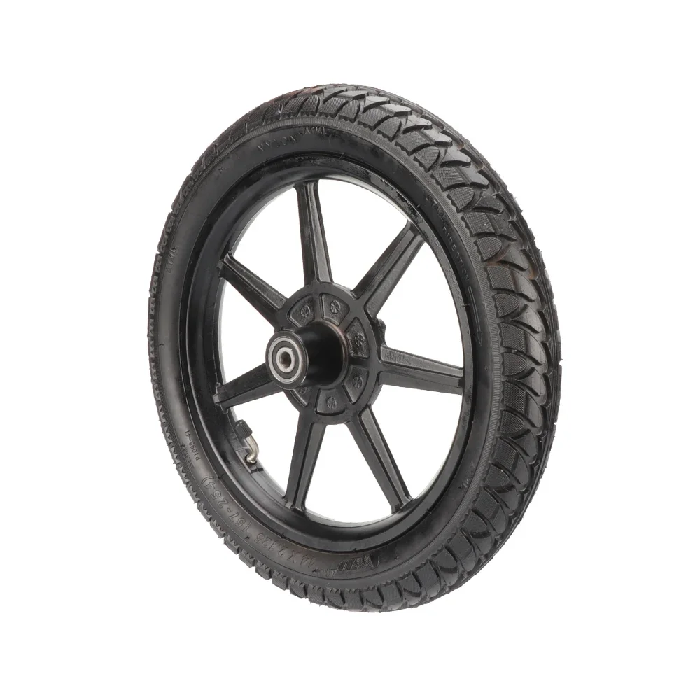 Cerchione in alluminio 14x2.12 - Dynamo Hub Front recensione e prezzo