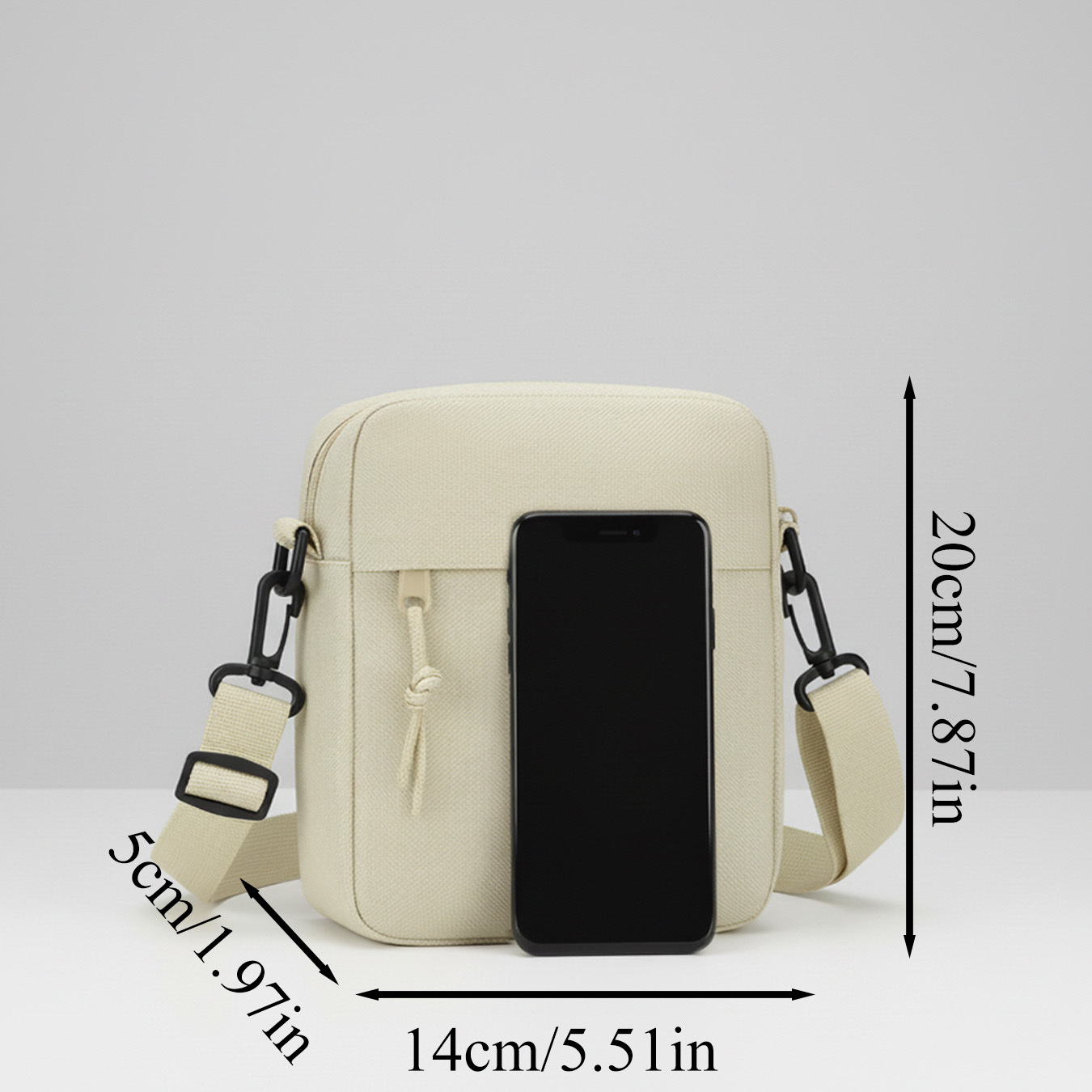Borsa a tracolla con stampa di - Cycling Commute Bag recensione e prezzo