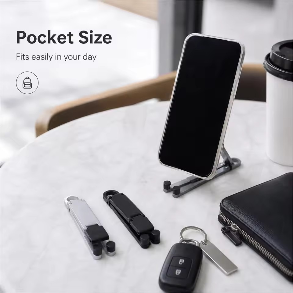 Mini Supporto Pieghevole per T - Kickstand Adjustable recensione e prezzo
