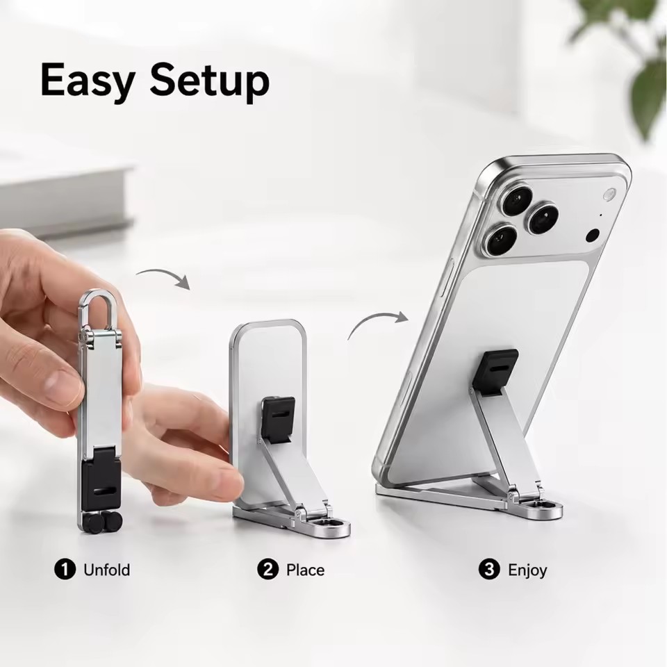 Mini Supporto Pieghevole per T - Kickstand Adjustable recensione e prezzo