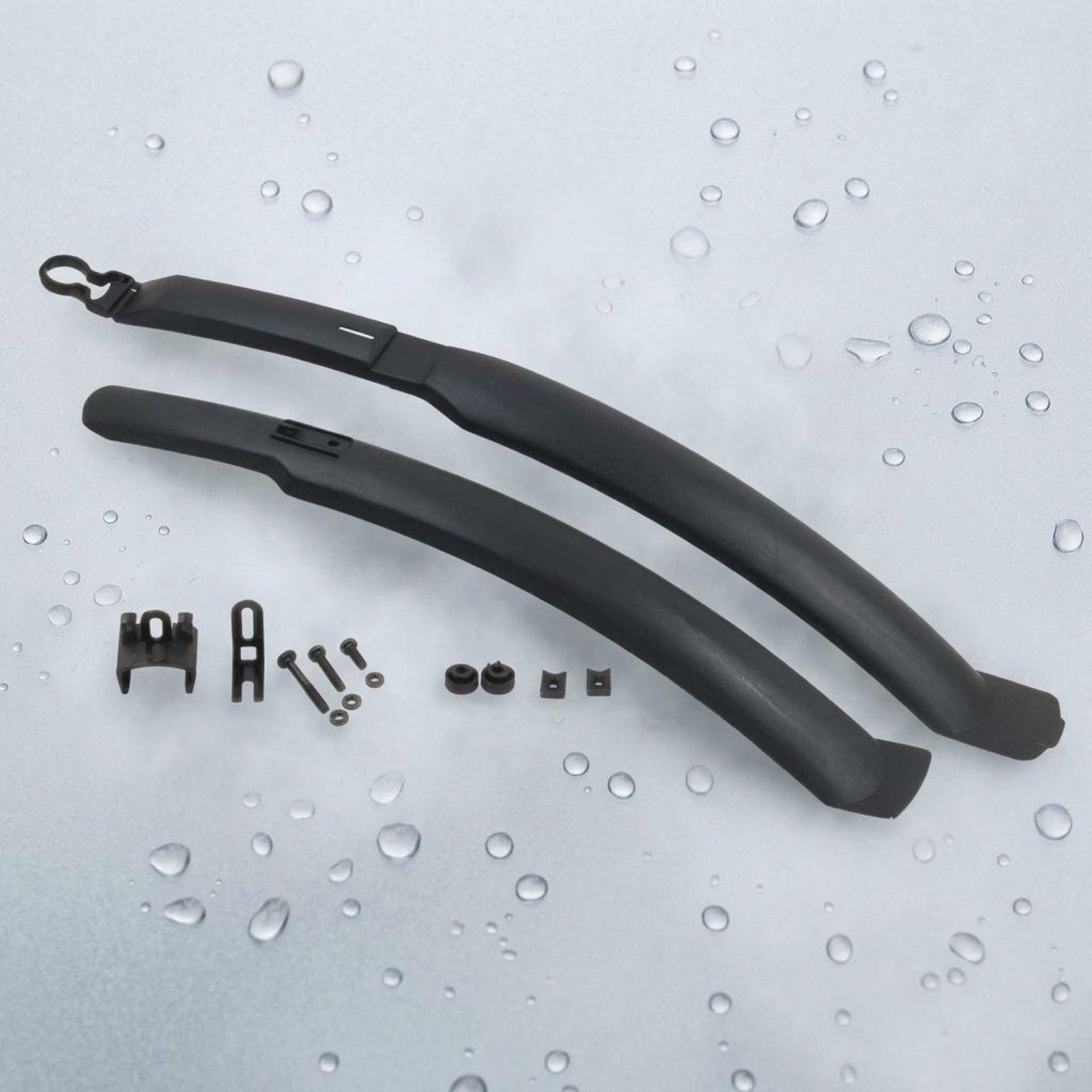 Parafango per Bici da Strada 7 - Cycling Commute In Rain recensione e prezzo
