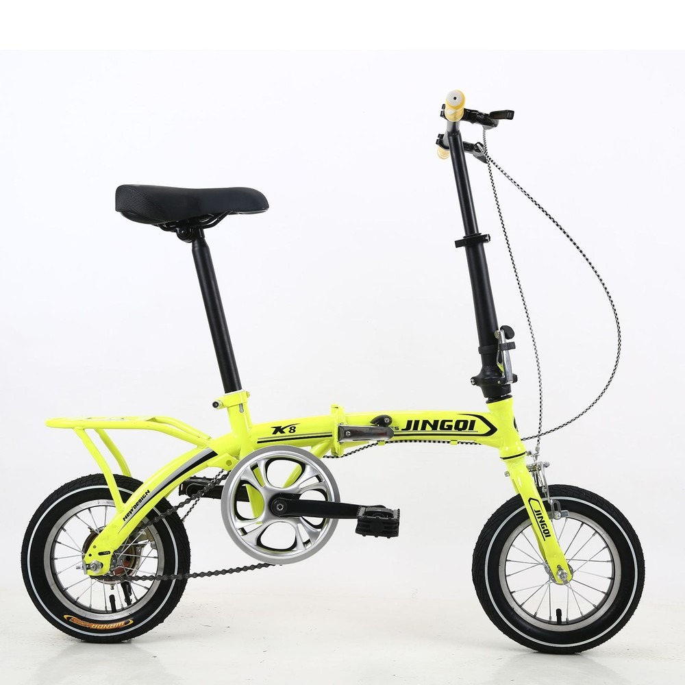 Bicicletta Pieghevole da 12 Po - Commuter Biking recensione e prezzo