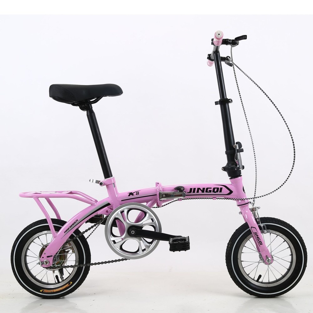 Bicicletta Pieghevole da 12 Po - Commuter Biking recensione e prezzo