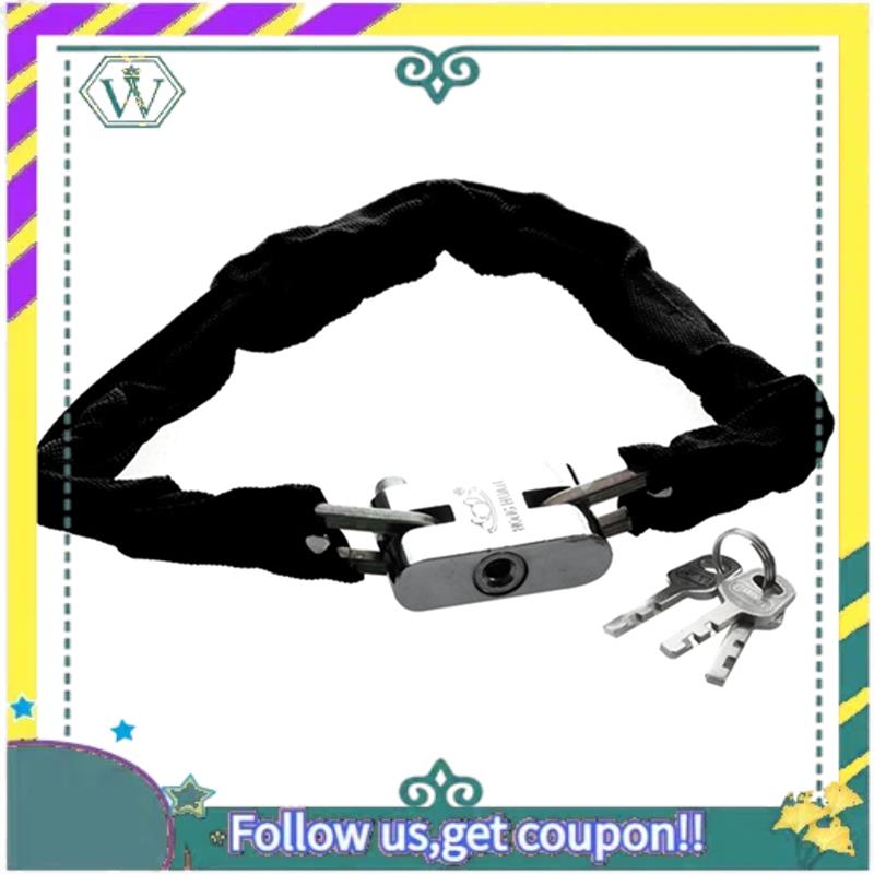 Lucchetto per bici aggiornato  - Chain Lock Combination recensione e prezzo