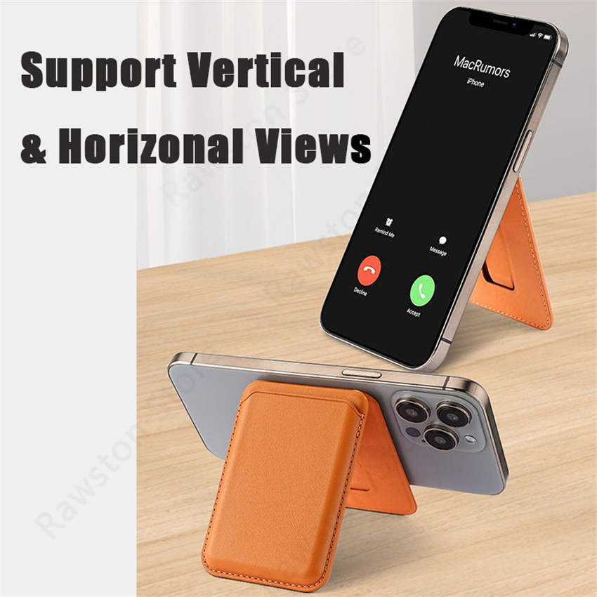 Custodia a portafoglio in pell - Kickstand Adjustable recensione e prezzo