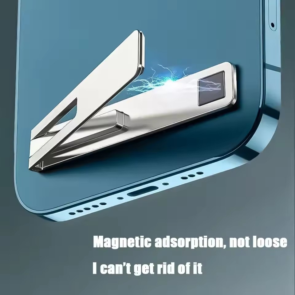 Supporto Magnetico Invisibile  - Kickstand Adjustable recensione e prezzo
