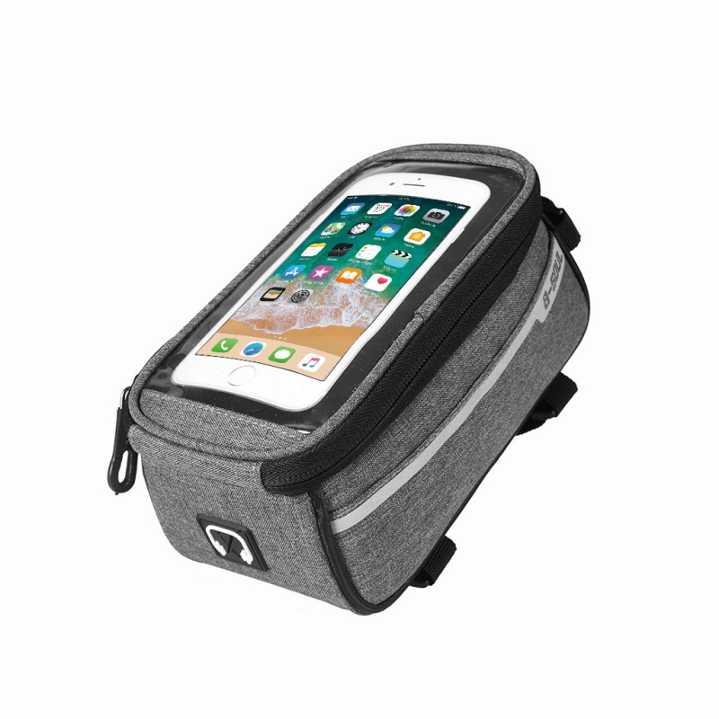 Borsa per cellulare con touch  - Cycling Commute Bag recensione e prezzo