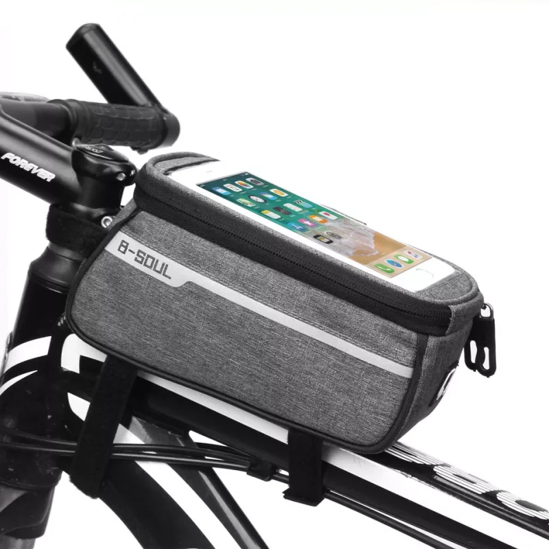 Borsa per cellulare con touch  - Cycling Commute Bag recensione e prezzo