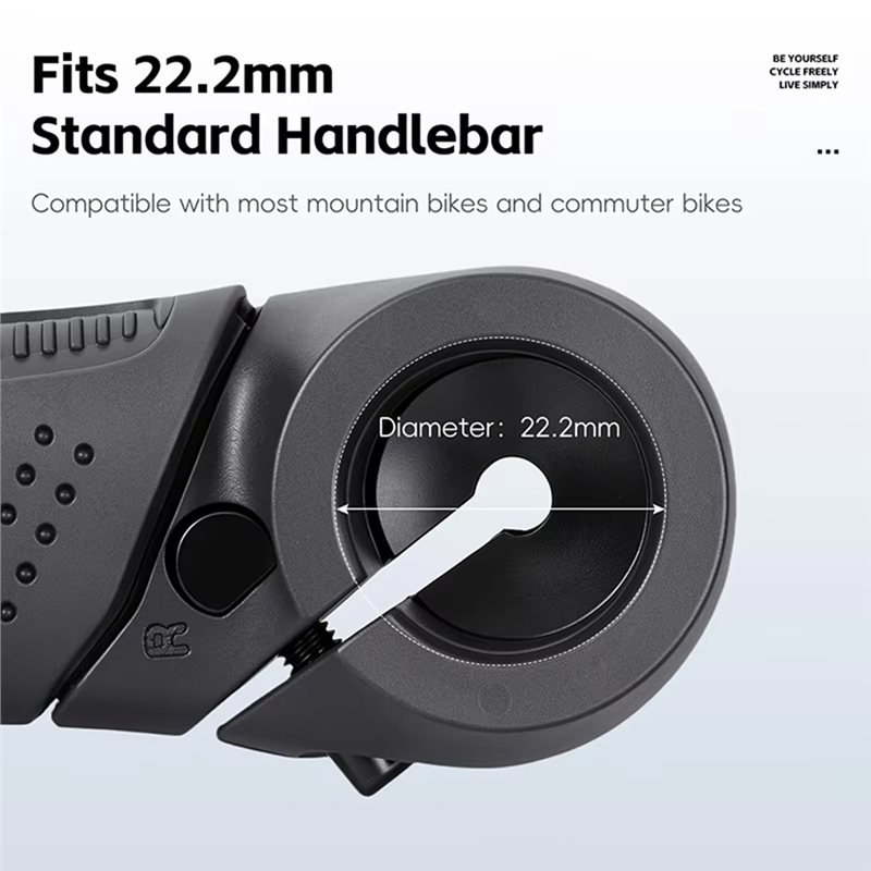 ABYM Barra di Supporto per Man - Cycling Commute Distance recensione e prezzo