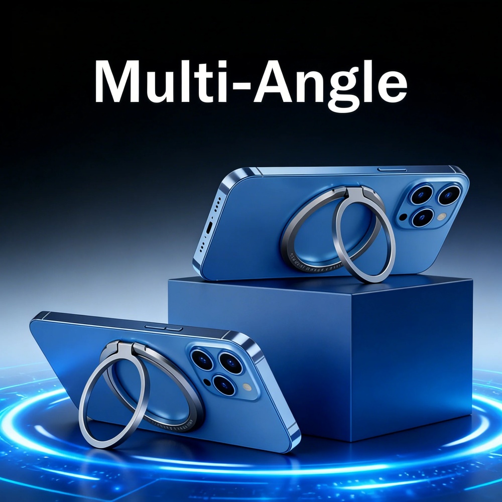 Supporto ad anello magnetico p - Kickstand Adjustable recensione e prezzo