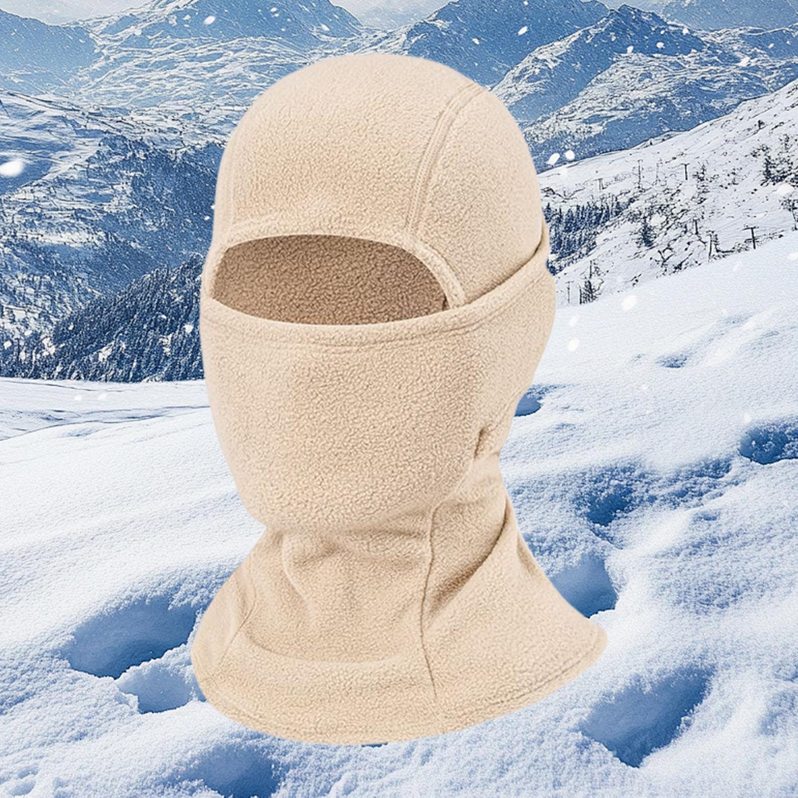 Maschera invernale per il viso - Cycling To Work recensione e prezzo