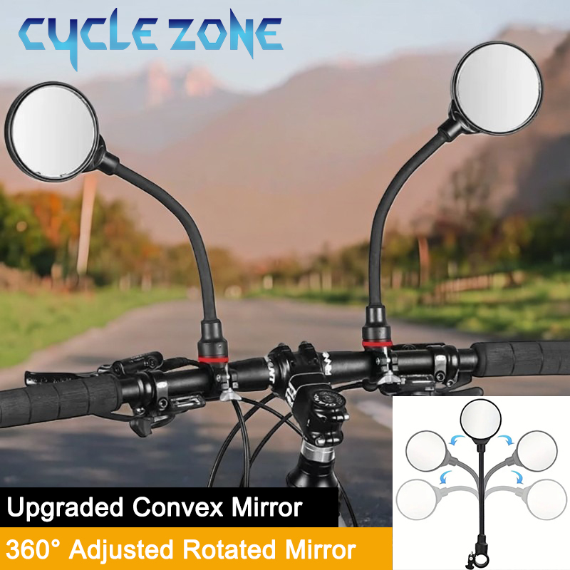 Specchietto per bicicletta Spe - Cycling Zones recensione e prezzo